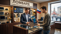 Крипта в залог: российским ломбардам могут разрешить работу с цифровыми активами