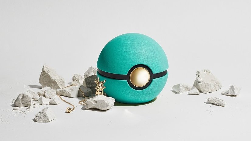 Tiffany и Pokemon: сплав роскоши в новой ювелирной коллекции