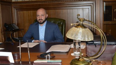 Михаил Несветайло, «Арт-КАРАТ»: «Мы возродили ремесло белгородских ювелиров»