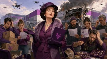 «Всё хорошо, прекрасный селлер»: что осталось за кадром отчётов Wildberries о сгоревших товарах