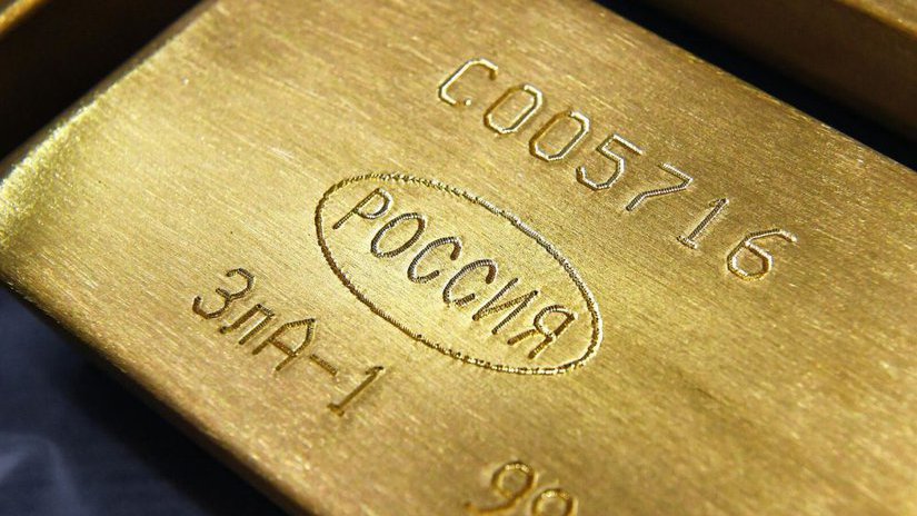 Информация о покупке Банком России золота на внутреннем рынке