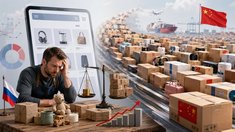 Китайские продавцы вытесняют российский малый бизнес с маркетплейсов