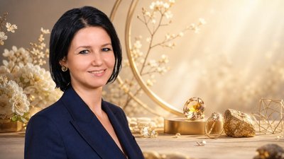 1 мая отмечает свой День рождения Юлия Александровна Гончаренко