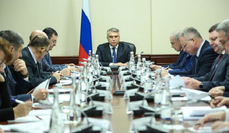 Пробирная палата России будет противодействовать незаконным финансовым операциям на Северном Кавказе