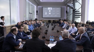 Гильдия ювелиров предложила варианты налоговой оптимизации и представила расчет рентабельности и налоговой нагрузки бизнеса