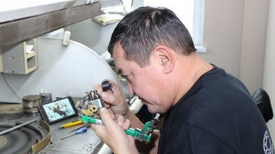 Благодаря нацпроекту ювелиры Якутии смогут экспортировать изделия в Китай