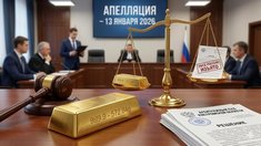 Прецедент: Изъятие золота ФСБ — не форс-мажор. Суд обязал «Химком» вернуть металл заводу «Вероника»