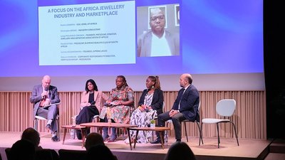 Масштабный потенциал Африки: Из производителя сырья — в центр ювелирного дизайна и потребления