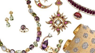 Кражу эксклюзивных украшений новосибирским оперативниками помогли раскрыть ювелиры