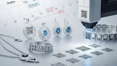 Обязательная маркировка ювелирных остатков: Wildberries инициирует возврат немаркированных изделий со складов в преддверии дедлайна 1 сентября 2025 года