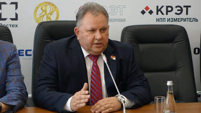 Михаил Зацепин: Законтрактован почти весь объем добычи янтаря на 2020 год
