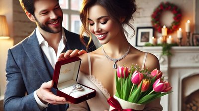 Блеск и очарование: как выбрать идеальные ювелирные подарки к 8 марта