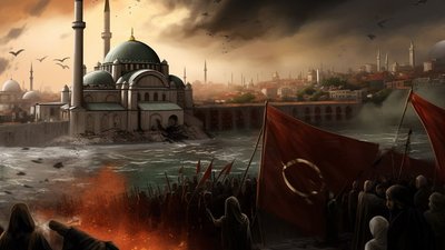 Турецкая лира обрушилась после ареста мэра Стамбула Экрема Имамоглу: политический кризис и экономический коллапс