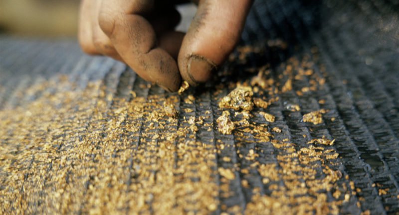Союз старателей России призвал наложить запрет на вольную добычу золота