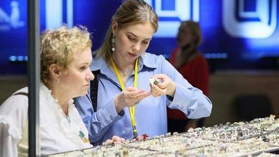 В Москве открылась IV выставка-конкурс ювелирных изделий High End класса JUNWEX Premium
