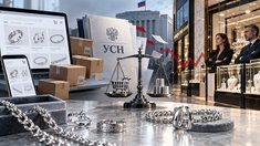 Продавцов на маркетплейсах предлагают лишить УСН: под угрозой оказались и ювелирные компании, торгующие серебром