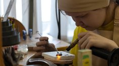 В Красноярске назвали лучших молодых ювелиров страны: итоги межрегионального этапа чемпионата «Профессионалы»