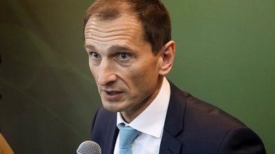 Видеоконференция с руководителем Федеральной пробирной палаты РФ Зубаревым Ю. И.