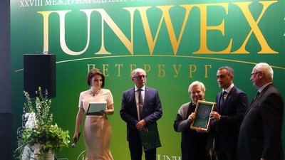 JUNWEX возвращается к прежним срокам выставок