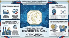 Государственная Дума приняла закон об ужесточении контроля за аффинажем и новых полномочиях Федеральной пробирной палаты