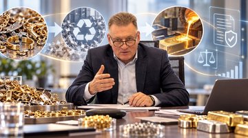 ФПП разъяснила правила оборота лома драгоценных металлов: что разрешено ювелирам, скупкам, переработчикам и ломбардам