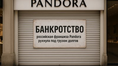 Конец эпохи: российская франшиза Pandora рухнула под грузом долгов