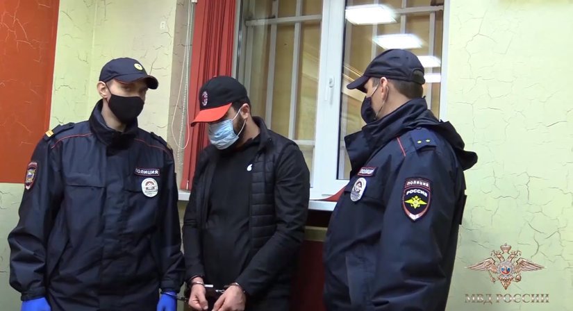 Задержаны подозреваемые в многомиллионной краже из ювелирного салона "Клеопатра" в Волгограде