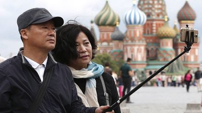 Столичные власти озаботились китайским туризмом: вольница заканчивается, будет наводиться порядок