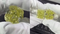 Российские инвесторы начали вкладываться в бриллианты