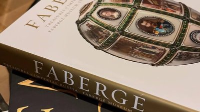 Faberge продан: Российский бизнесмен Сергей Мосунов стал новым владельцем легендарного ювелирного дома