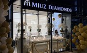 MIUZ Diamonds выходит на рынок Узбекистана: открыт первый магазин в Ташкенте