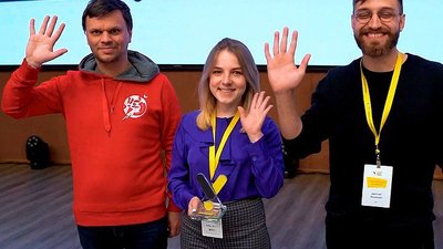 Победу в конкурсе Rusbase Young Awards одержал молодой производитель ювелирных украшений