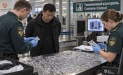 В Шереметьево у пассажира из Китая обнаружили 965 серебряных украшений на 5 млн рублей