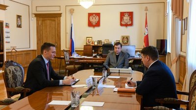 Производственные мощности смоленского завода «Кристалл» удалось загрузить на 100%