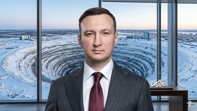 Павел Маринычев переизбран генеральным директором АЛРОСА на трехлетний срок