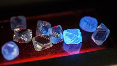 7 сентября АЛРОСА приобрела на аукционе Минфина РФ свыше 80% алмазов