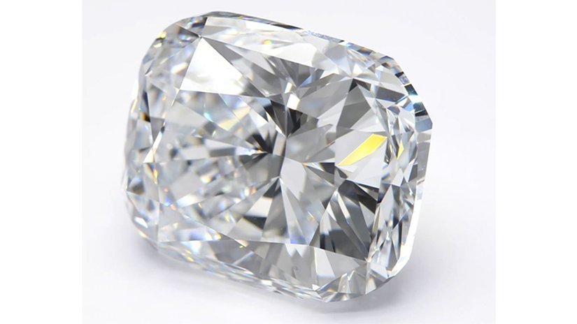 Новый рекорд в мире синтетических алмазов
