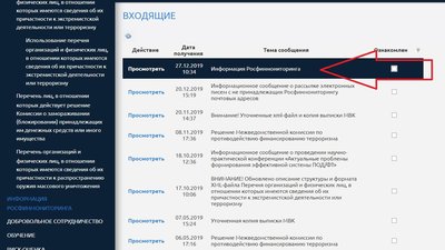 Росфинмониторинг опубликовал Памятку по исполнению 115-ФЗ