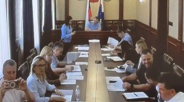 В Майкопе прошло межведомственное совещание по борьбе с нарушениями в сфере оборота драгметаллов