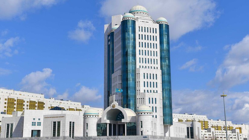 Сенат Парламента Казахстана рассмотрит законопроект по ратификации Соглашения об особенностях осуществления операций с ДМДК в рамках ЕАЭС