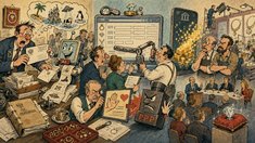 Хроники Гильдии: Галлюцинации «Алисы», цифровое золото и как не платить штрафы за ошибки в ГИИС