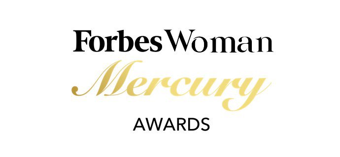 Новая женская бизнес-премия Forbes Woman Mercury Awards