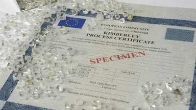 Рынок необработанных алмазов: Москва принимает делегатов со всего мира