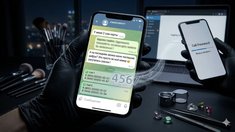 Осторожно, мошенники: новая схема кражи Telegram-аккаунтов угрожает ювелирным мастерам и ретейлу