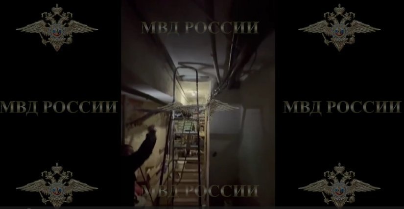 В Москве грабители обчистили ювелирный магазин на 10 миллионов, а все награбленное закопали