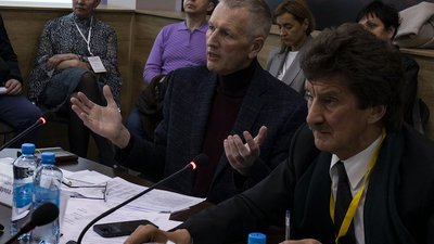 На выставке «JUNWEX Новый Русский Стиль» состоялось общее собрание Ассоциации «Гильдия ювелиров России»