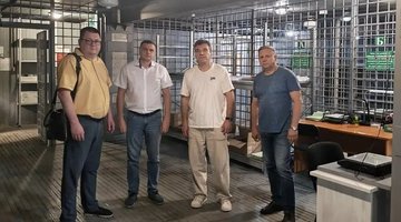 Новые горизонты госконтроля: делегация Пробирной палаты по ДФО посетила Евразийский Алмазный Центр