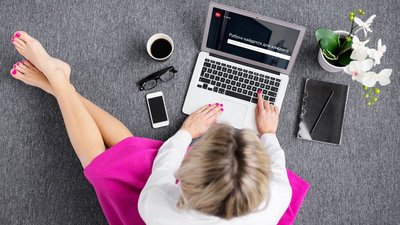 57% россиян хотели бы работать на удаленке после пандемии