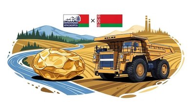 "Красцветмет" планирует закупать лом драгметаллов в Беларуси