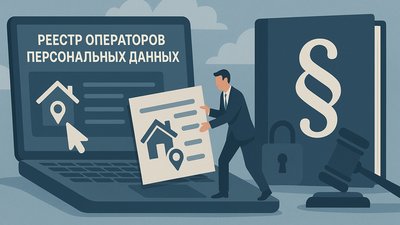 Защита частной жизни: Госдума рассмотрит законопроект об удалении адресов физлиц и ИП из реестра операторов персональных данных